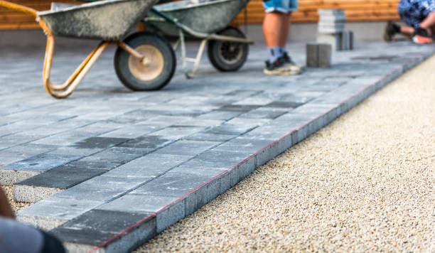 Why Choose Us For All Your Driveway Paving Needs in Palestine, IL?