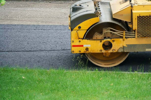 Driveway Snow Removal Preparation in Palestine, IL